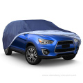 Portable customized color water proof PEVA car cover